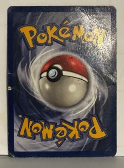 Charizard 1st Edition Base Set Holo Spanish 4/102 Pokemon HP DAMAGED Fast Ship - Image 5