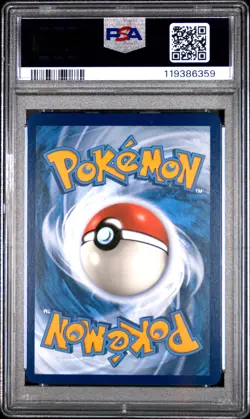 2024 POKEMON SSP EN-SURGING SPARKS HYPER RARE #249 COUNTER GAIN PSA 10 - Image 2