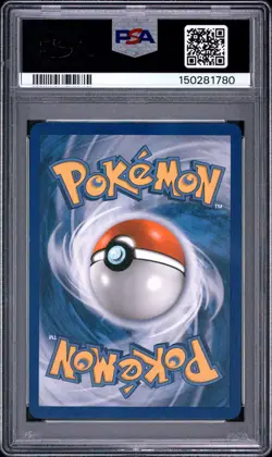 2010 Pokemon HeartGold & SoulSilver Triumphant 91 Absol Holo PSA 8 150281780 - Image 2