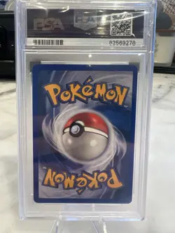PSA 9 MINT Exploud Reverse Holo 2006 Pokemon EX Hidden Legends #6 - Image 2