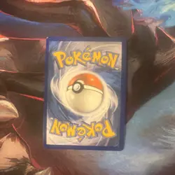 Pokemon Basic Grass Energy 207/165 SV: Scarlet & Violet 151 Holo ENG 2023 - Image 2