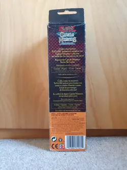Yu-Gi-Oh! Yugioh Capsule Monsters 3 Figures & Cards Booster Pack RARE NEW SEALED - Image 5