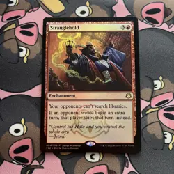 Stranglehold Judge Promos Foil - Image 1