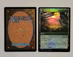 Sowing Mycospawn (Borderless) & Disciple of Freyalise *foil - Modern Horizons 3 - Image 2