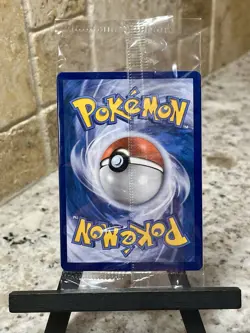 Pokemon TCG~Greninja ⭐ Gold Star SEALED Celebrations: Black Star Promo SWSH144 - Image 5