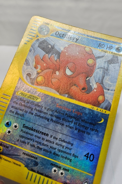 Octillery 26/147 Reverse Holo Rare Aquapolis Pokemon 7478 - Image 5