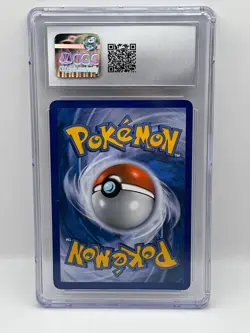 2009 Pokemon Bagon Shiny Reverse Holo Arceus SH10 CGC 8 - Image 2