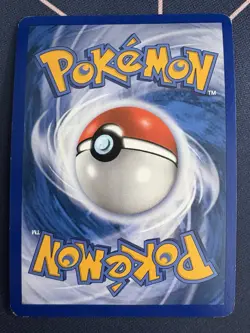 Mightyena 12/107 Pokemon 2005 EX Deoxys Holo Rare MP - Image 2