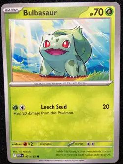 Pokemon Scarlet and Violet 151 — Pick Your Cards! Common Uncommon Singles - Image 3