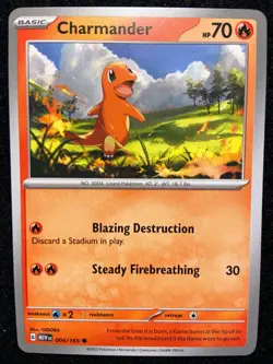 Pokemon Scarlet and Violet 151 — Pick Your Cards! Common Uncommon Singles - Image 5