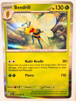 Pokemon S&V 151 Holo Rare Choose your own cards! TCG - Image 2