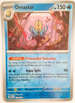 Pokemon S&V 151 Reverse Cards Choose Your Own! TCG - Image 3