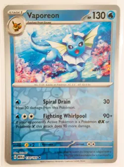 Pokemon S&V 151 Reverse Cards Choose Your Own! TCG - Image 4