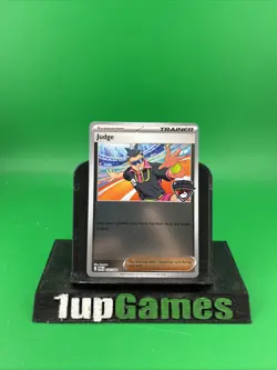 JUDGE 076/088 REGIONAL PROMO MINT POKEMON TRADING CARD GAME - Image 1