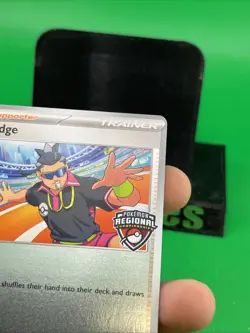 JUDGE 076/088 REGIONAL PROMO MINT POKEMON TRADING CARD GAME - Image 5