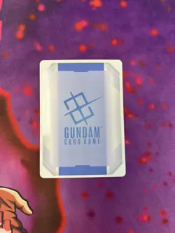 2025 Gundam Card Game Marida Cruz Newtype Rising R+ Foil #GD01-093 | NM English - Image 2