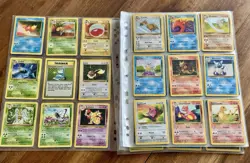 Vintage WOTC Pokemon Card Bundle Job Lot - Image 3