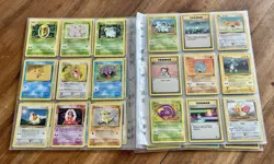 Vintage WOTC Pokemon Card Bundle Job Lot - Image 5