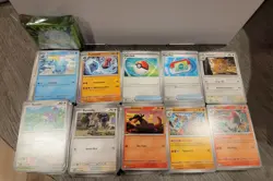 Pokemon Perfect Order Common and Uncommon 950+ CARD Bulk Lot - Image 1