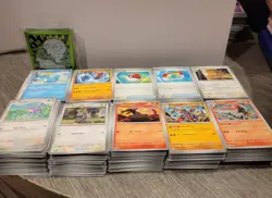 Pokemon Perfect Order Common and Uncommon 950+ CARD Bulk Lot - Image 2