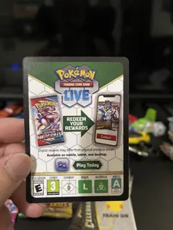 Pokemon Bulk Card - Image 1