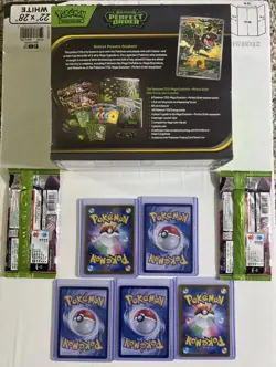 Pokemon Lot - Perfect Order ETB / Nihil Zero Packs / 5 CARD LOT HUGE DEAL! - Image 2