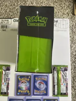 Pokemon Lot - Perfect Order ETB / Nihil Zero Packs / 5 CARD LOT HUGE DEAL! - Image 3