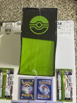 Pokemon Lot - Perfect Order ETB / Nihil Zero Packs / 5 CARD LOT HUGE DEAL! - Image 4