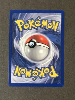 Pokemon Starmie 64/102 1st Edition Shadowless Base Set Card Near Mint - Image 2