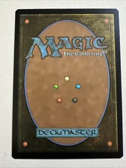 Absolutely Accurate Actor Avatar: The Last Airbender Secret Lair MTG Foil NM - Image 2