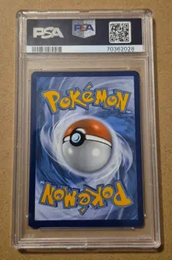 FA Flareon V 2021 Pokemon VMAX Premium Collection SWSH BSP PSA 10 GEM MT English - Image 2