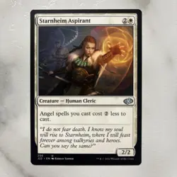 Starnheim Aspirant Jumpstart 2022 #250 MTG Magic The Gathering - Image 1