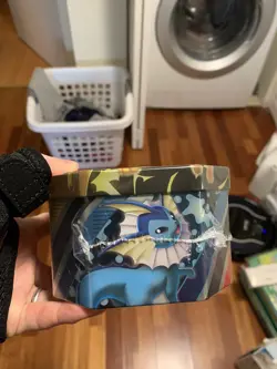 Pokemon TCG Eevee Evolutions Tin 2021 (Flareon) - Image 3