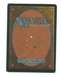 Magic MTG 1x FBB Winter Orb Italian Black Border 1993 Vintage www_MoxBeta_com - Image 2