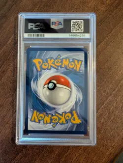 Galarian Zapdos SWSH283 Crown Zenith Promo Full Art Pokemon TCG PSA 10 Gem Mint - Image 2
