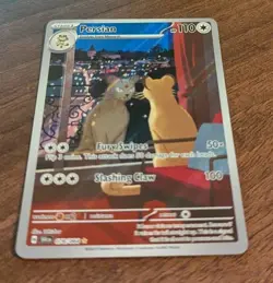 Persian 078/064 Shrouded Fable Scarlet and Violet Pokemon TCG Near Mint - Image 3