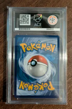 Solgaleo & Lunala GX 216/236 Cosmic Eclipse Sun & Moon Pokemon TCG ACE 9 MINT - Image 3