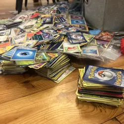 Huge Pokemon Lot And More!🔥 Looks Like Over 1000! - Image 4