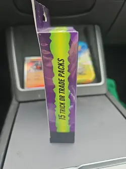 Pokemon TCG TRICK OR TRADE Booster New Sealed 15 Packs inside Fast Ship - Image 4