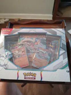 POKEMON TCG RESHIRAM EX / ARCHALUDON EX BOX BUNDLE NEW SEALED - Image 2