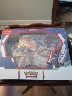 POKEMON TCG RESHIRAM EX / ARCHALUDON EX BOX BUNDLE NEW SEALED - Image 3