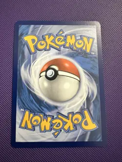 Pokemon TCG Fan Rotom Prismatic Evolutions 085/131 Reverse Holo Master Ball - Image 2