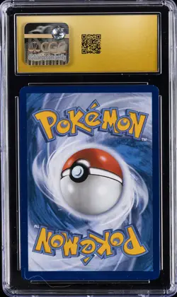 2025 POKEMON #076/131 SNORLAX EX CGC 10 PRISTINE - Image 2
