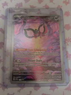 Pokemon TCG - Pecharunt Black Star Promo SVP EN 129 - Shrouded Fable ETB Sealed - Image 1