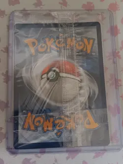 Pokemon TCG - Pecharunt Black Star Promo SVP EN 129 - Shrouded Fable ETB Sealed - Image 2