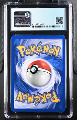 2002 Dark Espeon 4/105 Holo Neo Destiny Pokemon CGC 8.5 NM/Mint+ - Image 2