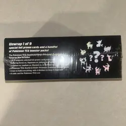 Pokemon TCG: Scarlet & Violet Prismatic Evolutions Surprise Box Factory Sealed - Image 4