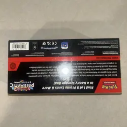 Pokemon TCG: Scarlet & Violet Prismatic Evolutions Surprise Box Factory Sealed - Image 5