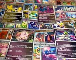 Pokemon TCG Temporal Forces REVERSE & HOLO RARES Choose Your Own Singles! - Image 1
