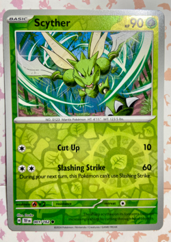 Pokemon TCG Temporal Forces REVERSE & HOLO RARES Choose Your Own Singles! - Image 3